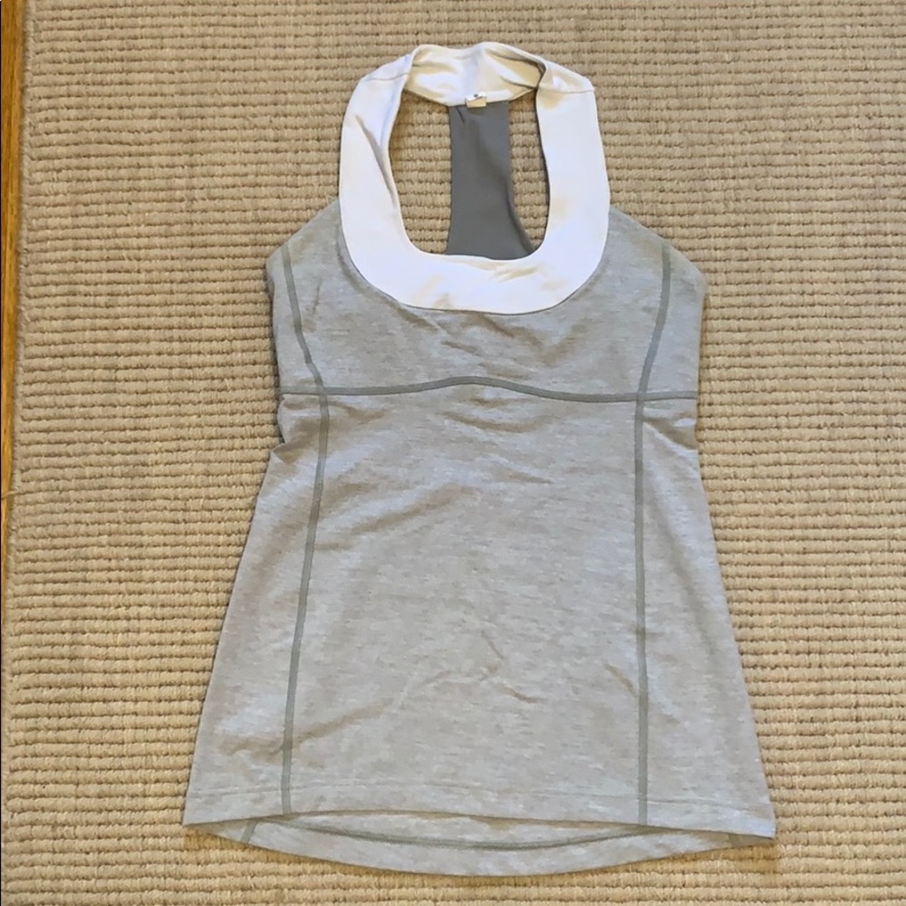 LULULEMON TANK // Size 6
